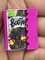 Monster High G3 Venus McFlytrap Core Doll Accessory Bootany Trapper Keeper Only