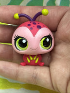 LPS Littlest Pet Shop Sweet Drop Shop Ladybug #3218 Figure