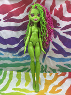 Monster High G3 Venus McFlytrap Core Nude Doll Only