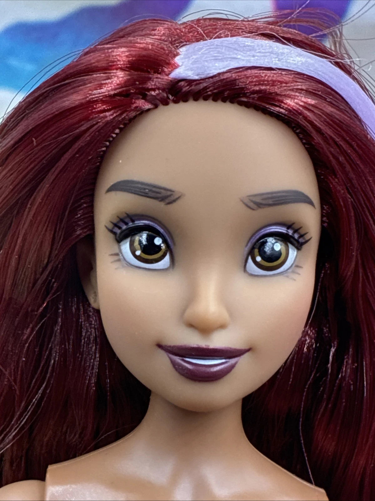 Disney ILY 4Ever Jack & Sally Articulated Nude Doll Only