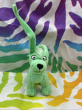Neopets McDonald’s Green Gelert Happy Meal 5” Plush Toy 2005