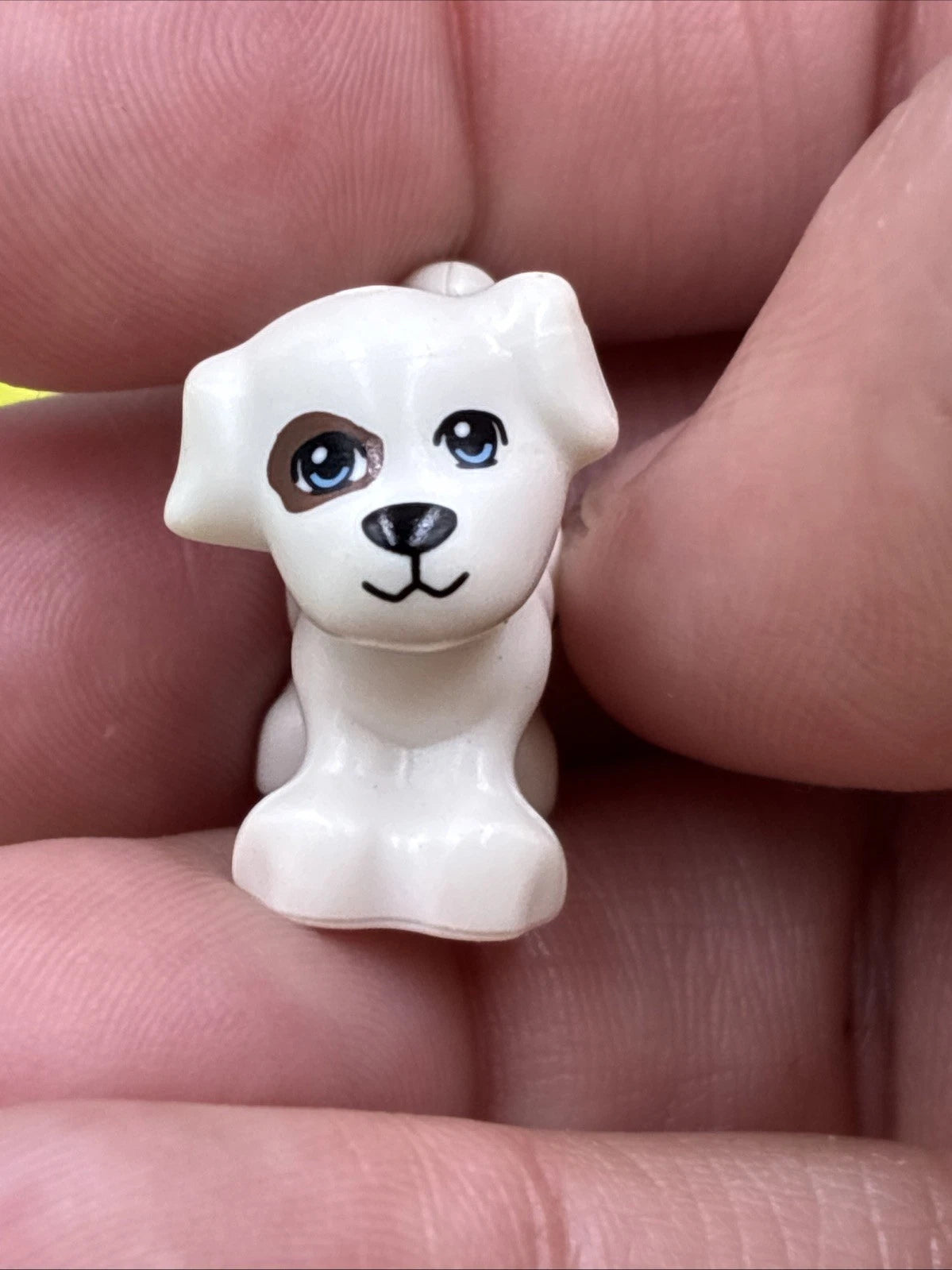 Lego Friends Mini Puppy Dog Charlie Jacky 93088pb01