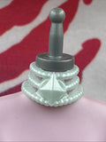 Monster High G3 Catty Noir Hauntlywood Mysteries Doll Jewelry Silver Choker Only