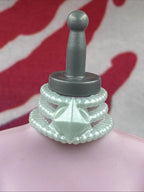 Monster High G3 Catty Noir Hauntlywood Mysteries Doll Jewelry Silver Choker Only