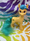 My Little Pony G5 Hitch Trailblazer A New Generation Shining Adventure Figure