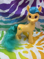 My Little Pony G5 Hitch Trailblazer A New Generation Shining Adventure Figure