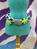 Monster High G3 Venus McFlytrap Core Doll Accessory Silver Belt Only