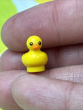 Lego Land Animal Yellow Duckling Baby Duck Bird Figure 49661pb01