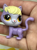 LPS Littlest Pet Shop City Rides Delilah Barnsley Cat #224 Figure 2016