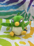 Neopets McDonald’s Green Pteri Happy Meal 5” Plush Toy 2005