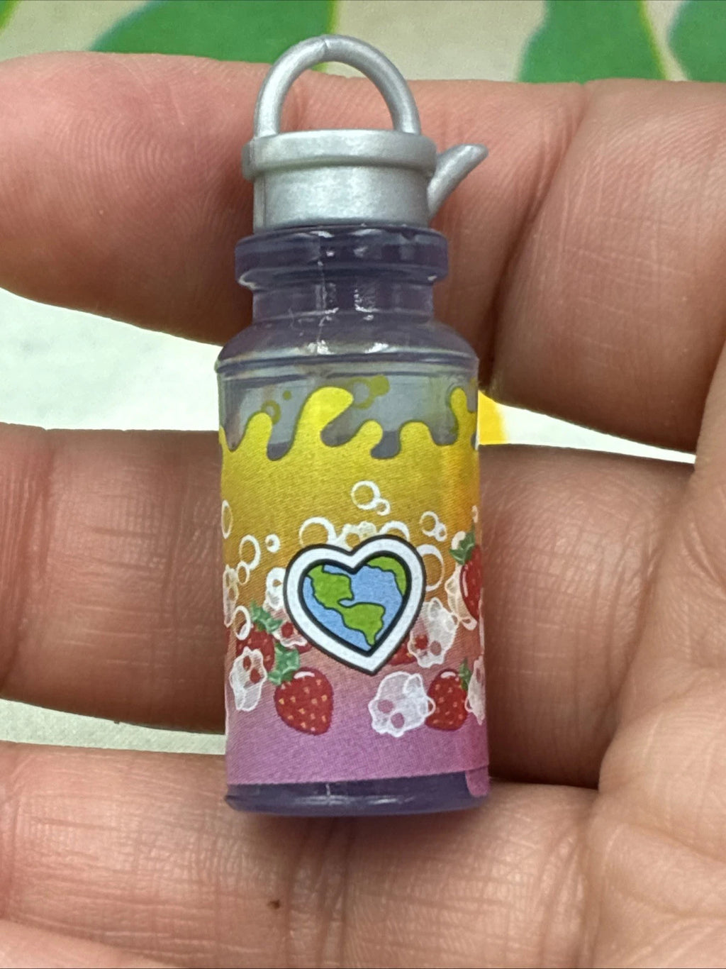 Monster High G3 Venus McFlytrap Core Doll Drink Water Bottle Only