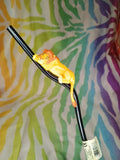 Disney The Lion King Adult Simba Applause Sipper Straw 41768 Sealed
