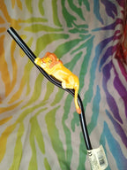 Disney The Lion King Adult Simba Applause Sipper Straw 41768 Sealed