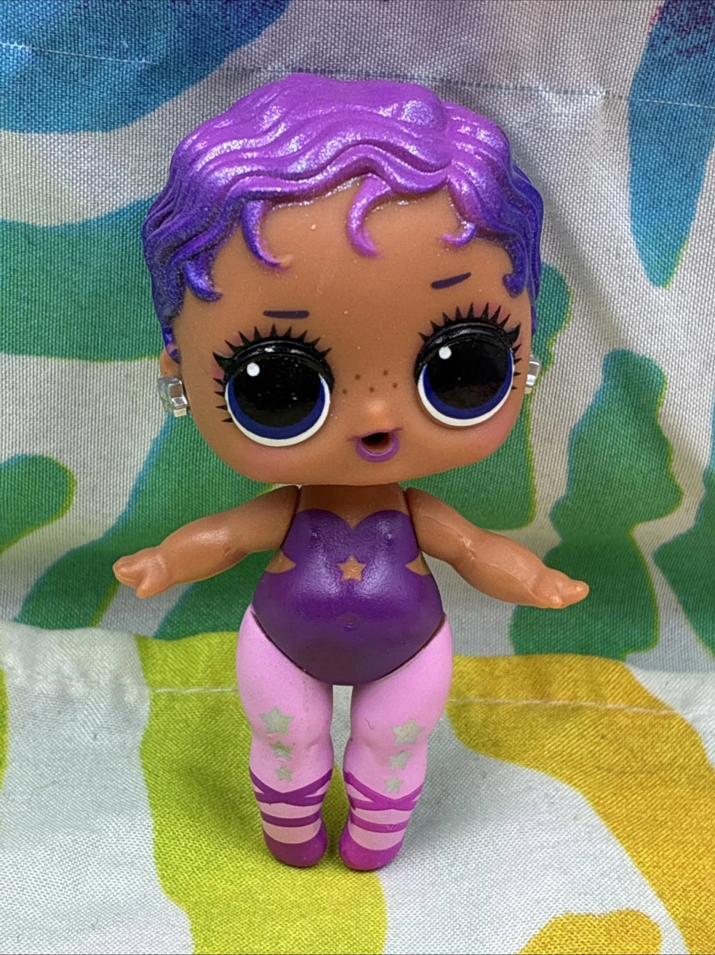 LOL Surprise Dolls Fairies! Tots Slumber Queen 2024