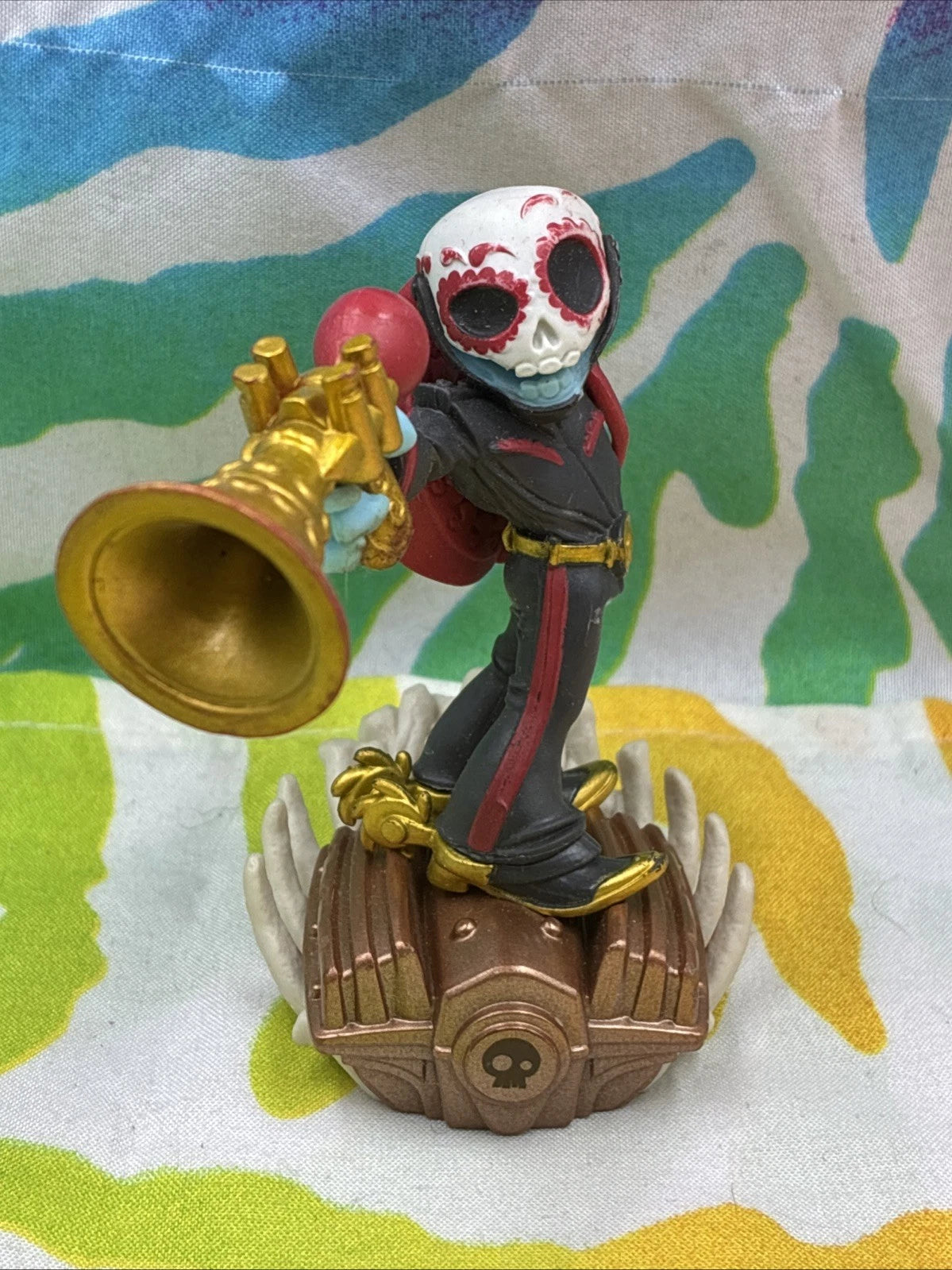 Skylanders SuperChargers Fiesta Figure