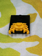 Lego Animal Bright Light Orange Crab Figure 33121