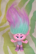 DreamWorks Trolls Poppy's Fashion Frenzy Satin Figure