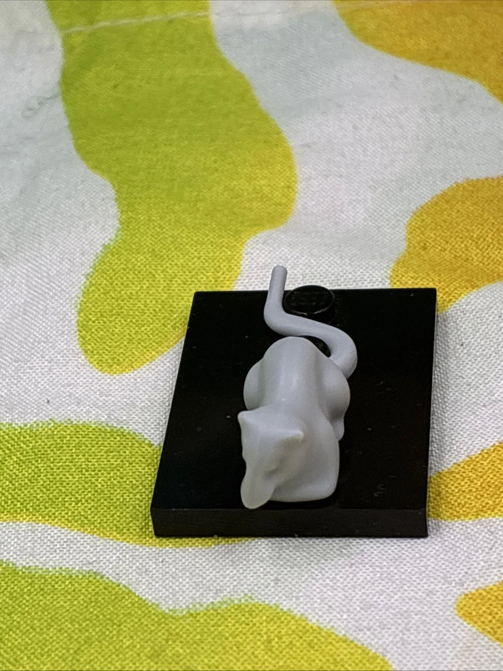 Lego Animal Light Bluish Gray Rat Mouse Figure 40234