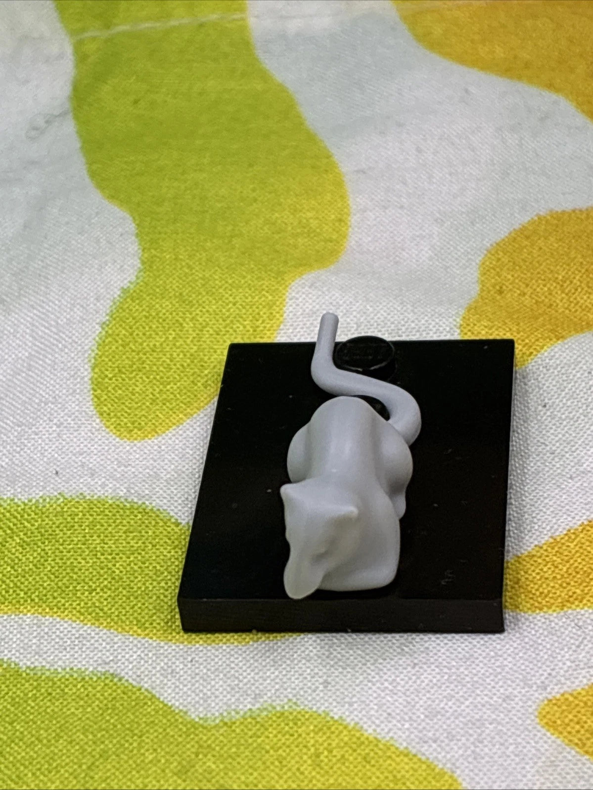 Lego Animal Light Bluish Gray Rat Mouse Figure 40234
