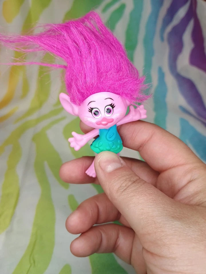 DreamWorks Trolls Poppy Mini Figure 2015