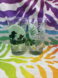 Alamo Drafthouse Mondo Disney The Lion King Exclusive Set Of Glasses