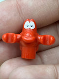 Lego Disney The Little Mermaid Sebastian Red Crab Figure Bb0624pb01
