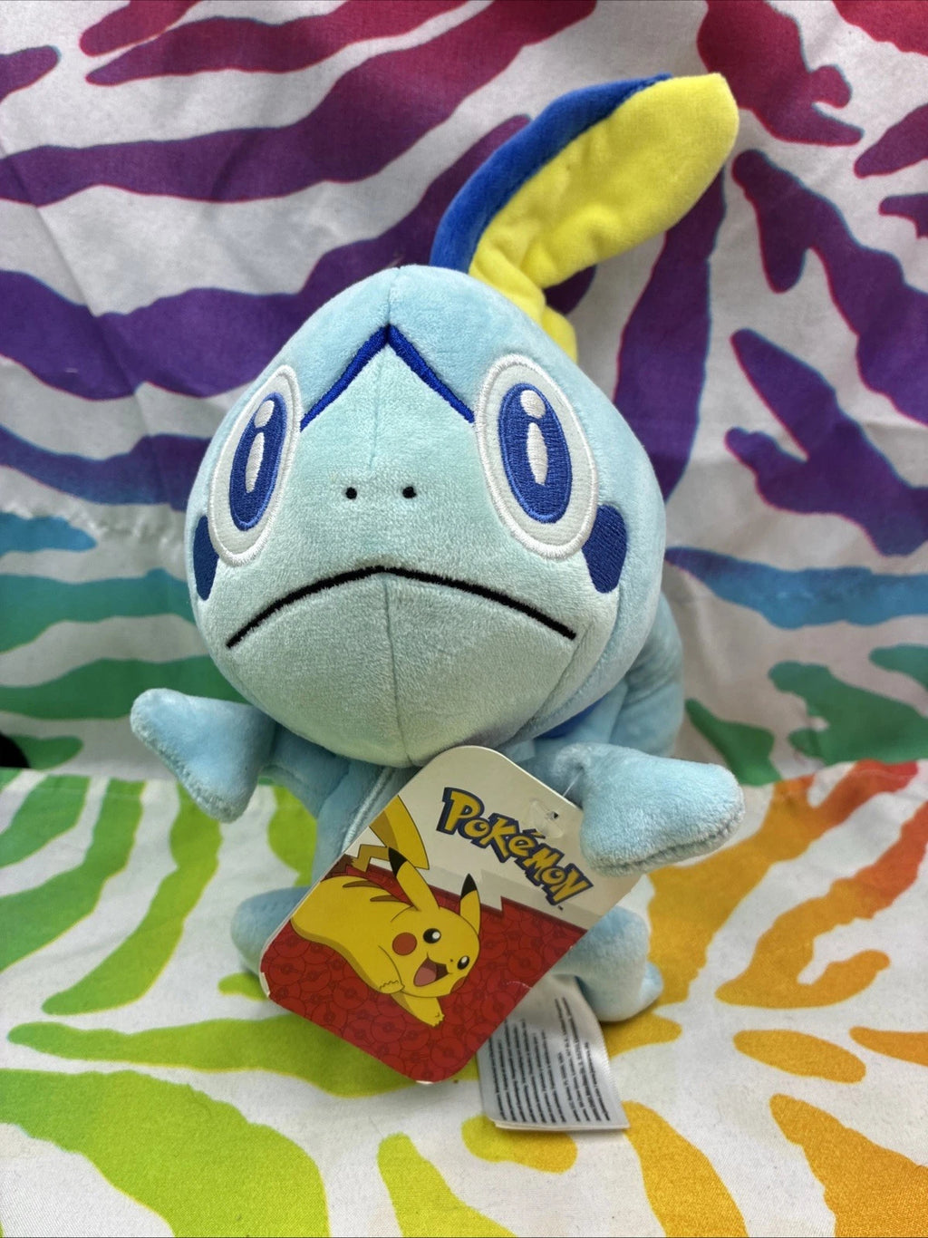 Pokémon Sobble 10” Plush With Tag