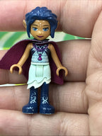 Lego Elves Rosalyn Nightshade Minifigure Elf040 From Set 41187