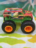 Hot Wheels Burger Delivery Monster Truck Loose