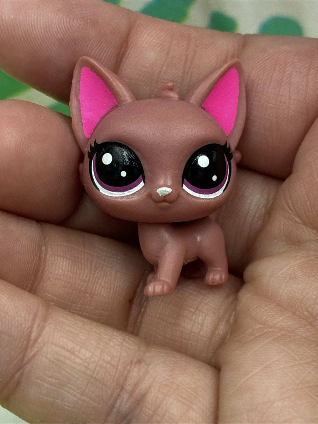 LPS Littlest Pet Shop Lucky Pet Fortune Surprise Wave 1 Presto Cat Figure