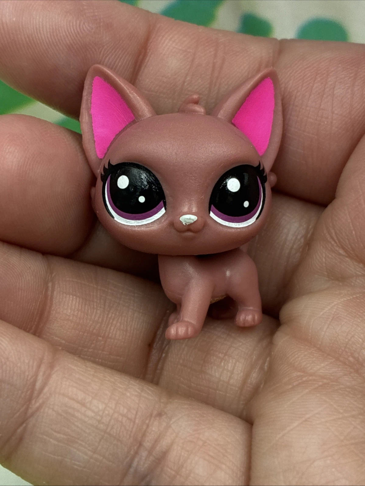LPS Littlest Pet Shop Lucky Pet Fortune Surprise Wave 1 Presto Cat Figure