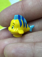 Lego Disney The Little Mermaid Flounder Yellow Fish Figure 15679pb03