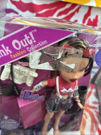 Bratz Dana The Girls With A Passion For Fashion The Funk Out Collection NIB