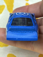 Hot Wheels 2021 Dodge Charger Stock Car HW Race Team Blue Diecast Car Loose