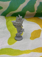 Monster High G3 Catty Noir Hauntlywood Mysteries Doll Silver Star Trophy Only