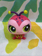 LPS Littlest Pet Shop Sweet Drop Shop Ladybug #3218 Figure