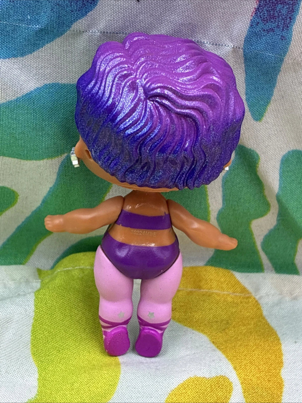 LOL Surprise Dolls Fairies! Tots Slumber Queen 2024