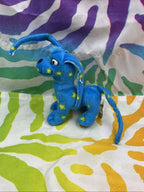 Neopets McDonald’s Starry Gelert Happy Meal 5” Plush Toy 2005