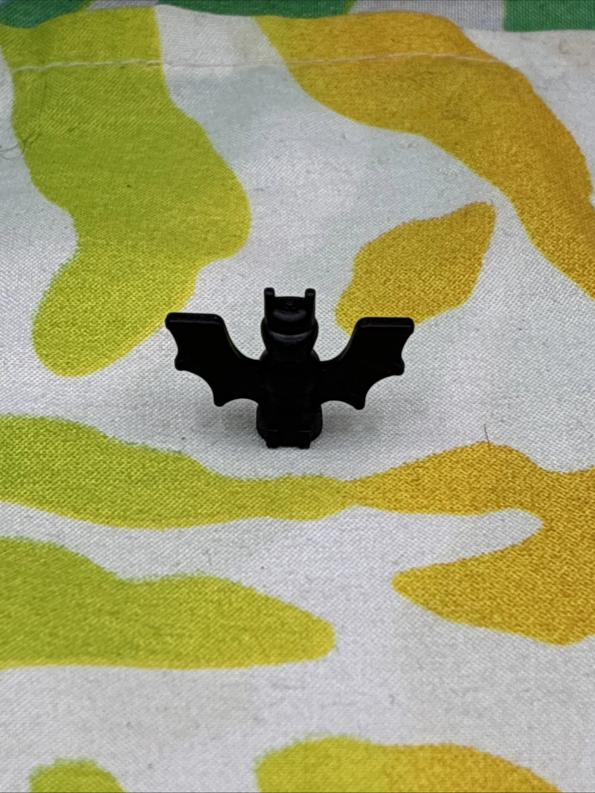 Lego Air Animal Black Bat Figure 30103