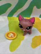 LPS Littlest Pet Shop Lucky Pet Fortune Surprise Wave 1 Presto Cat Figure