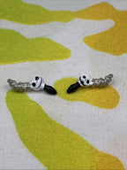 Disney ILY 4Ever Jack & Sally Doll Jewelry Jack Earrings Only