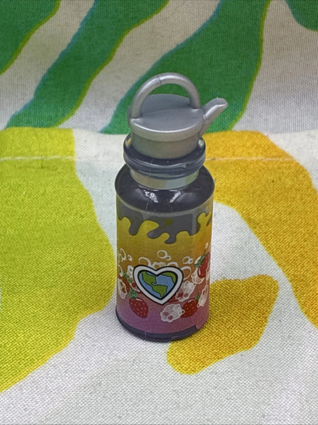 Monster High G3 Venus McFlytrap Core Doll Drink Water Bottle Only