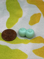 LPS Littlest Pet Shop Accessories Green Apples Fruit