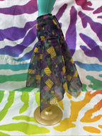 Disney ILY 4Ever Jack & Sally Doll Clothes Sally Style Skirt Only