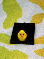 Lego Land Animal Yellow Duckling Baby Duck Bird Figure 49661pb01
