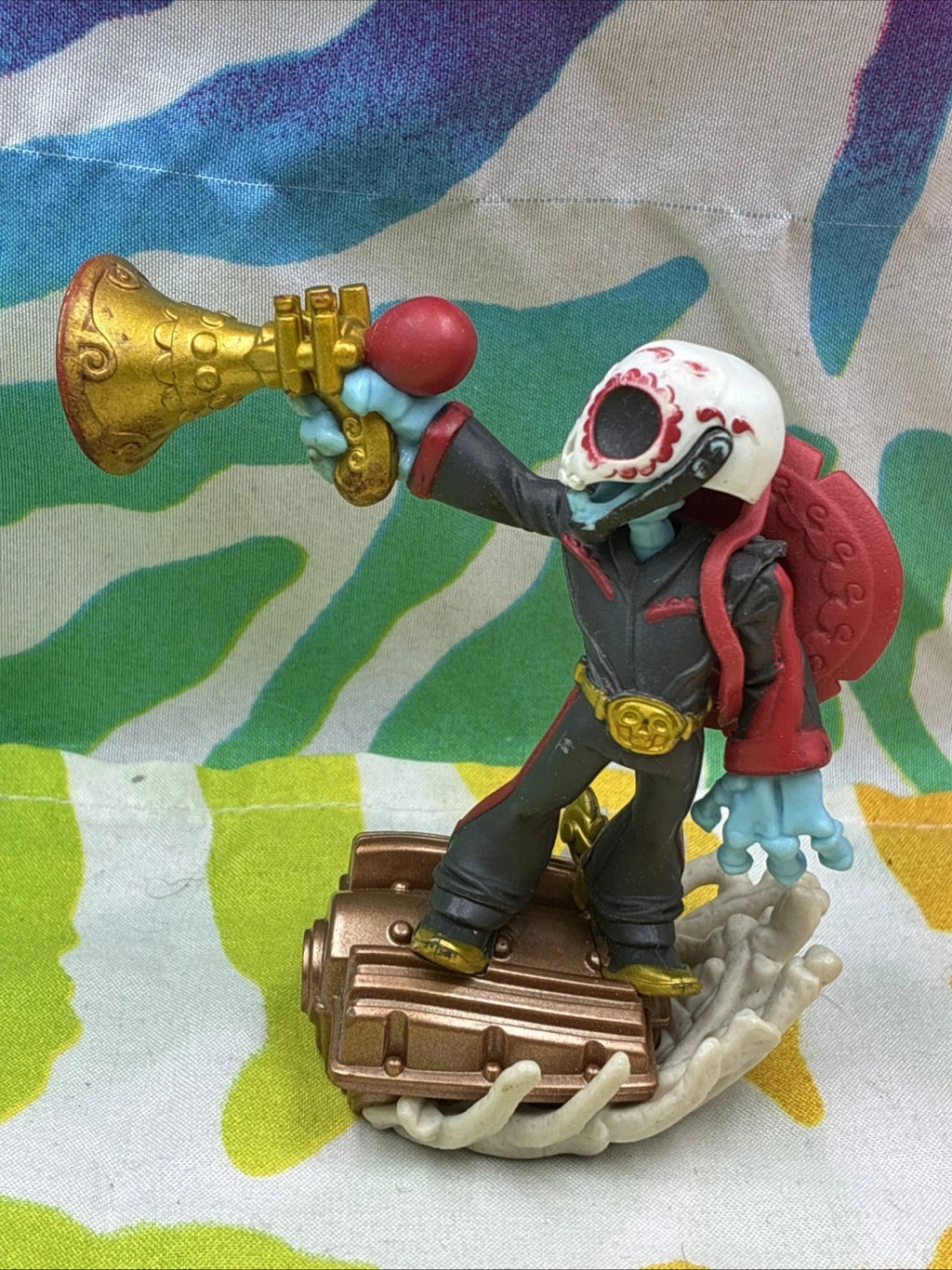 Skylanders SuperChargers Fiesta Figure