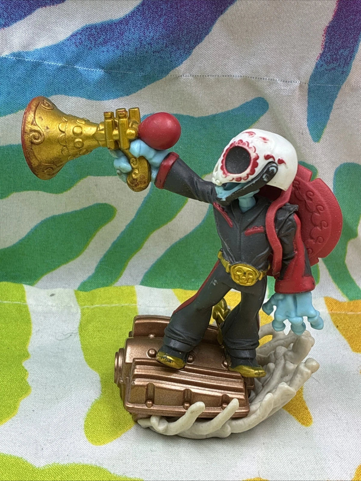 Skylanders SuperChargers Fiesta Figure