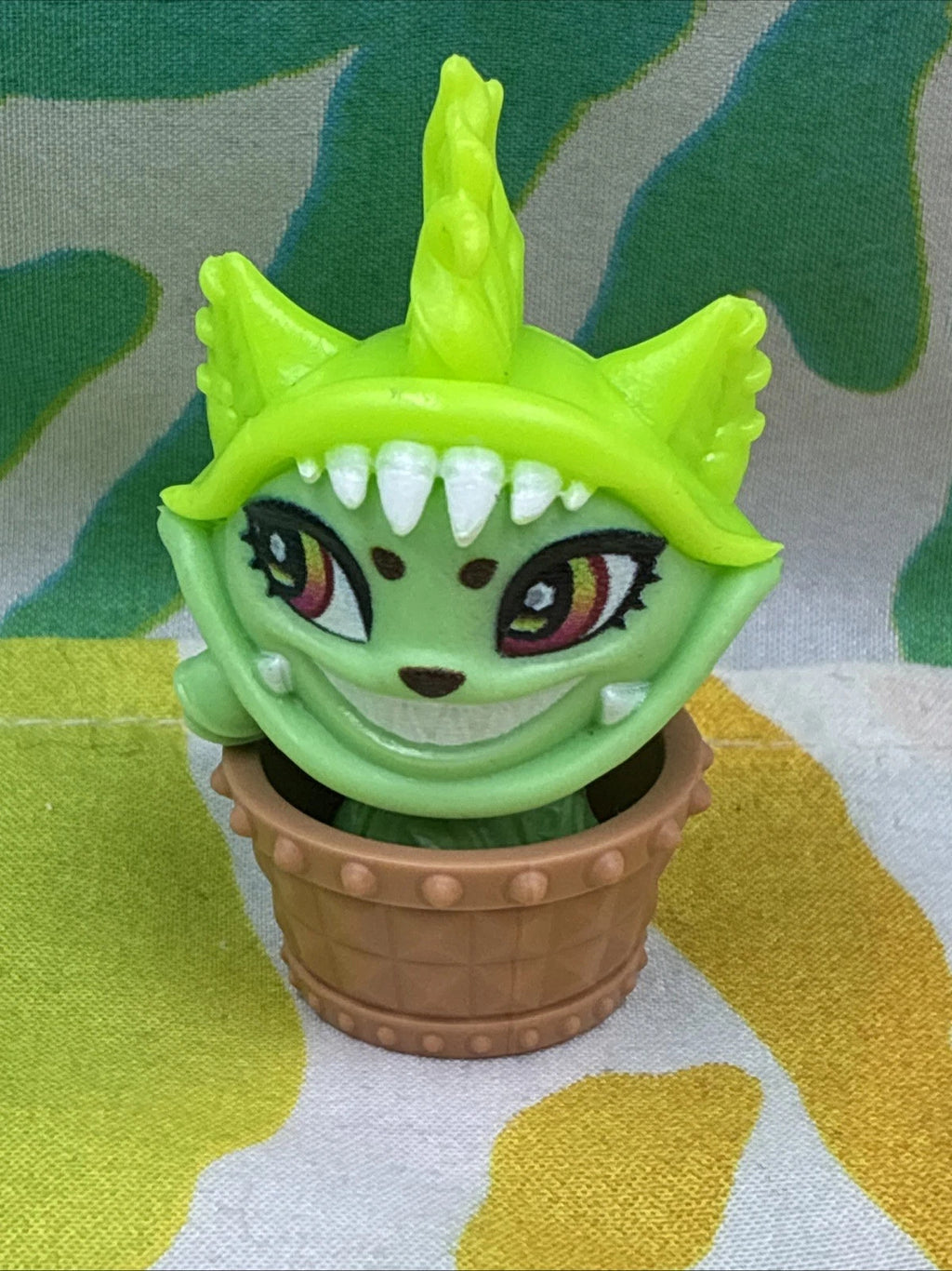 Monster High G3 Venus McFlytrap Core Doll Pet Plant Chewlian With Pot Only