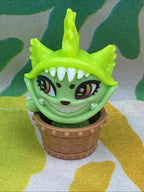 Monster High G3 Venus McFlytrap Core Doll Pet Plant Chewlian With Pot Only
