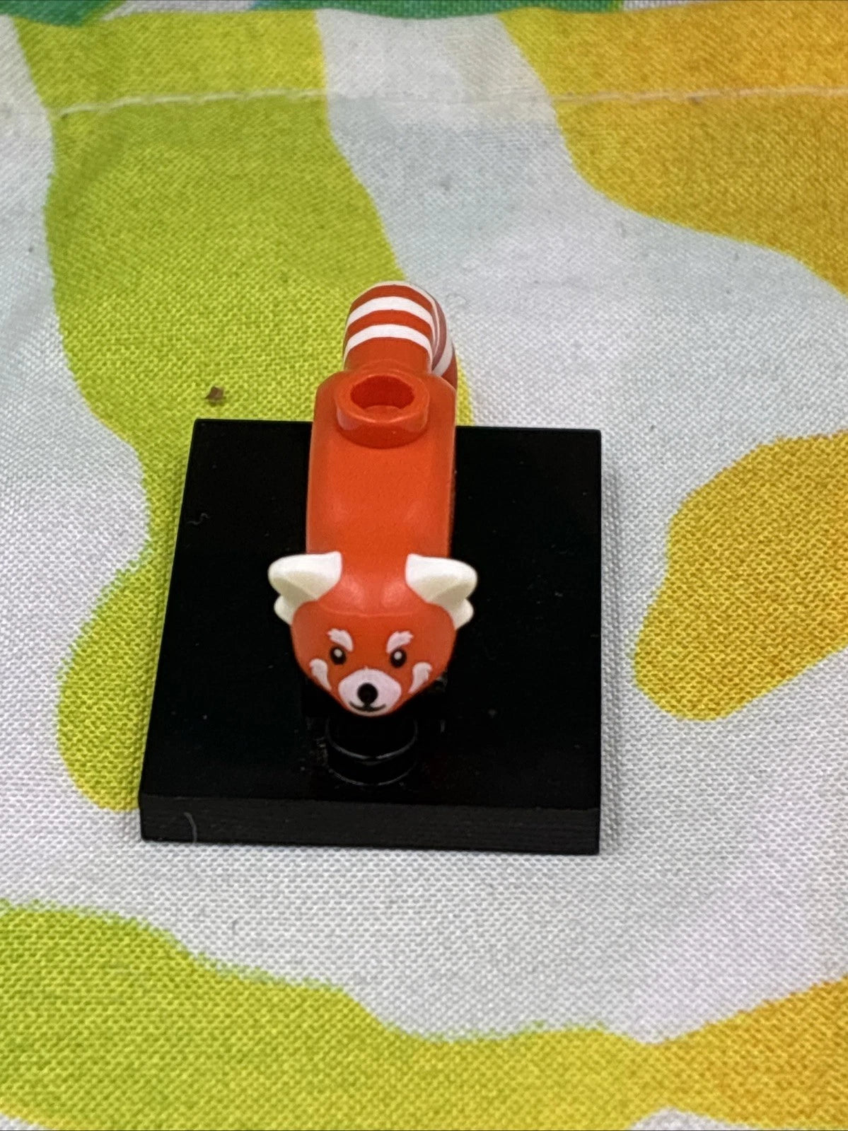 Lego Reddish Orange Red Panda Animal 106597pb01